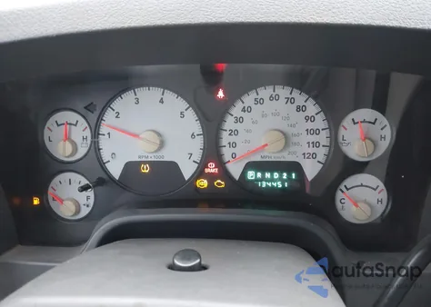 2008 Dodge Ram 1500 Slt z USA, uszkodzony, nr VIN 1D7HA18268S565614